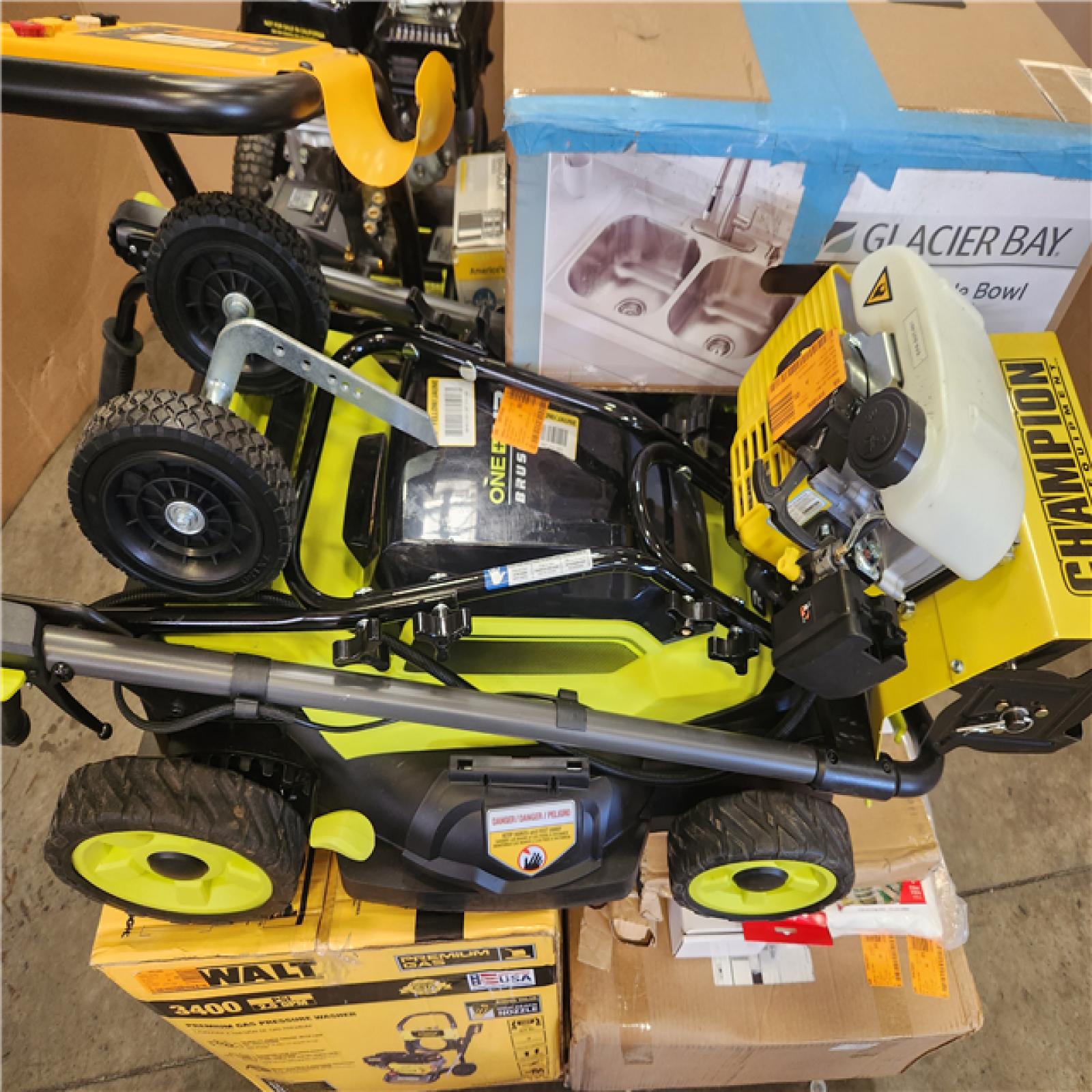 Phoenix AS-IS Monster Turbo Pallet