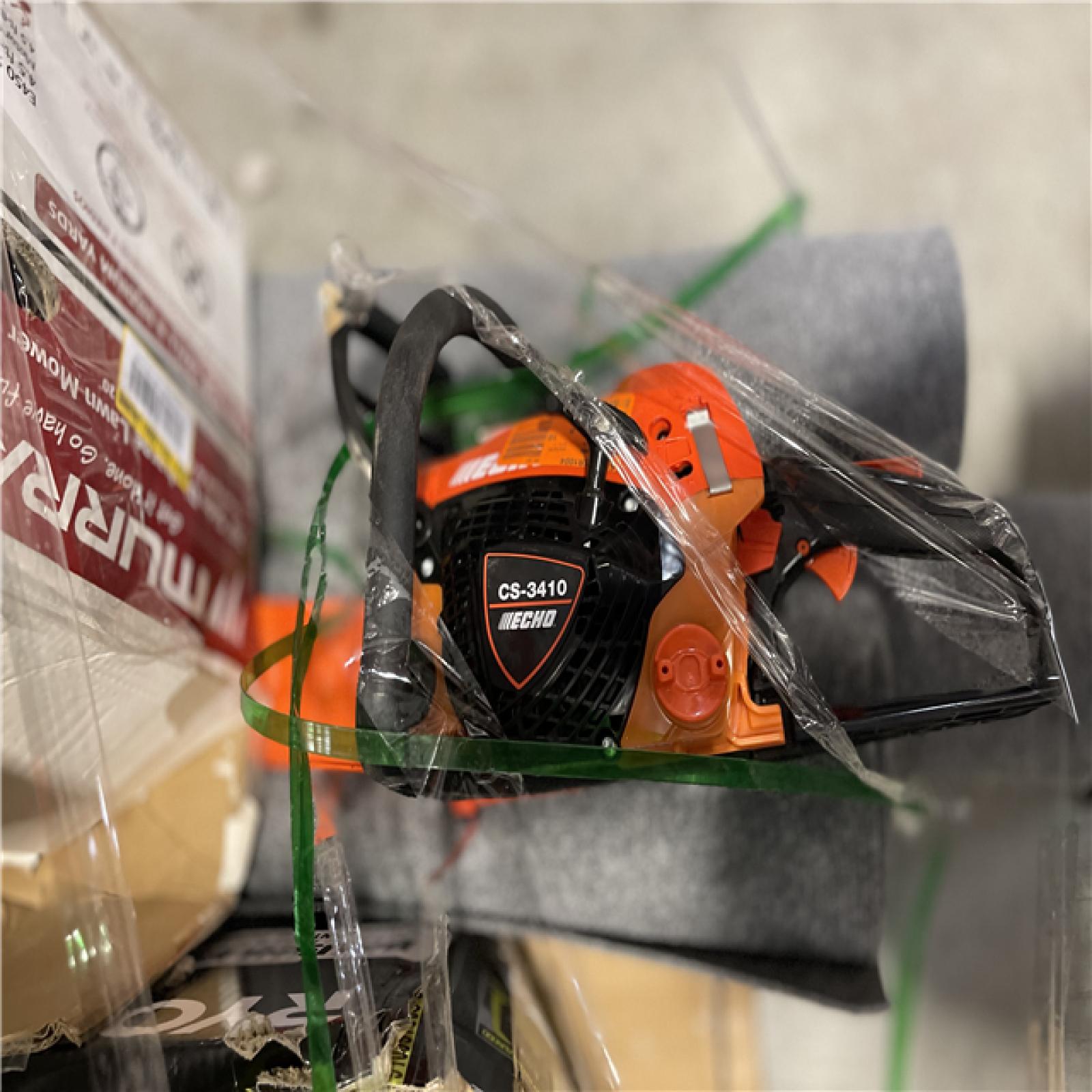 DALLAS LOCATION - AS-IS MONSTER TURBO