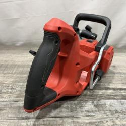 AS-IS Milwaukee FUEL ONE-KEY 18V Lithium-Ion Cordless 7-1/4 in. Rear Handle Circular Saw Kit