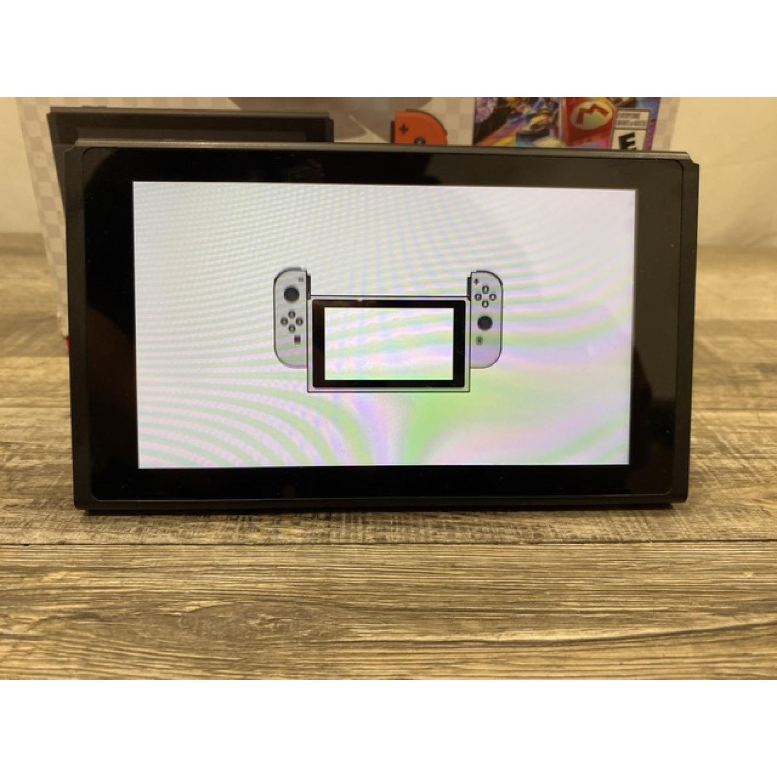 AS-IS Nintendo Switch