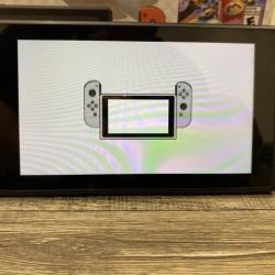 AS-IS Nintendo Switch