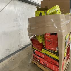 Houston Location - AS-IS Tool Pallet