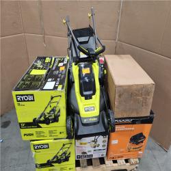 CALIFORNIA  AS-IS OUTDOOR POWER EQUIPMENT