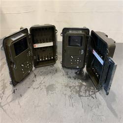 AS-IS Spartan GoLIVE 4G/LTE Trail Camera (2 Units)