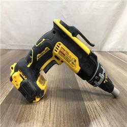 AS-IS DEWALT XR 20V MAX Lithium-Ion Cordless Brushless Screw Gun (Tool Only)