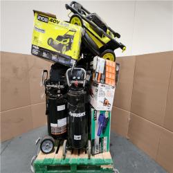 CALIFORNIA AS-IS OUT DOOR POWER EQUIPMENT