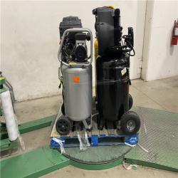 Dallas Location - As-Is AIR COMPRESSOR Pallet (Lot Of 4