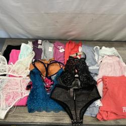NEW - Victoria's Secret Women's Clothes Variety (Lot Of 15)