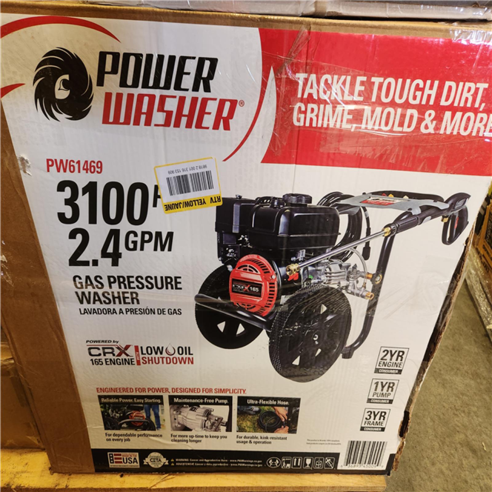 Phoenix AS-IS Mixed Home Improvement Pallet