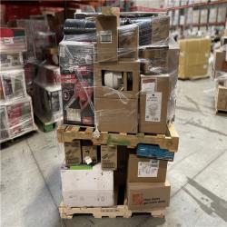 DALLAS LOCATION- AS-IS HOME IMPROVEMENT PALLET
