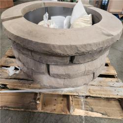 Phoenix NEW Ledgestone Firepit 14 H 18 H (Pavement)
