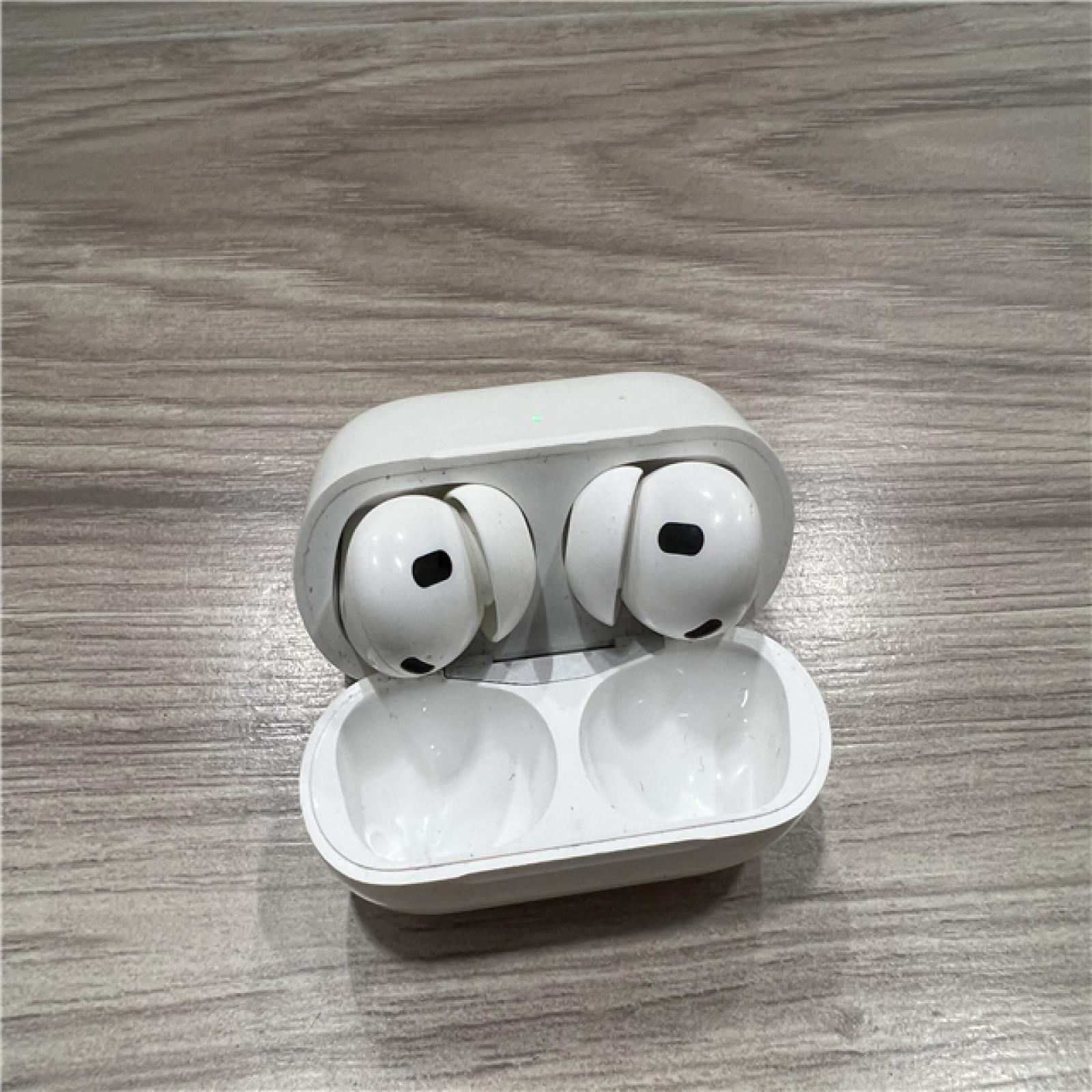 AS-IS AirPods Pro 2 with MagSafe Charging Case (Lightning)