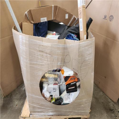 Phoenix AS-IS Mixed Home Improvement Pallet