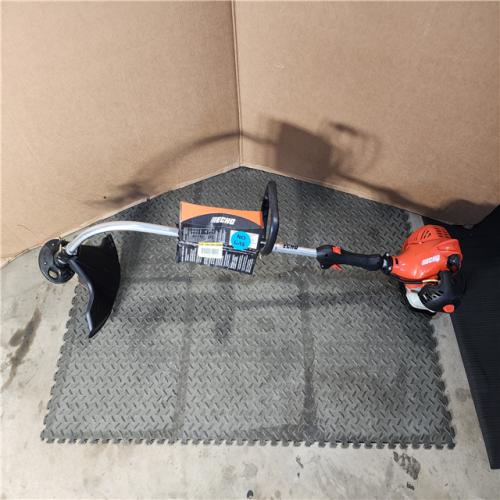 HOUSTON LOCATION - AS-IS Echo GT-225 21.2cc 2 Stroke Lightweight Durable Gas Curved Shaft String Trimmer