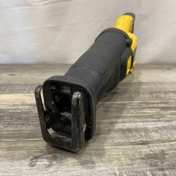 AS-IS DEWALT FLEXVOLT 60V MAX Cordless Brushless Reciprocating Saw (Tool Only)