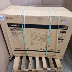 Phoenix NEW Husky Modular Tool Storage 52 in. W x 20 in. D Standard Duty Black Mobile Workbench Cabinet