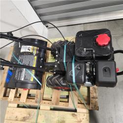 Dallas Location - As-Is Legend Force 20 in. 212 cc Gas Rear Tine Garden Tiller