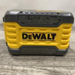 AS-IS DEWALT FLEXVOLT 20V/60V MAX Lithium-Ion 12.0Ah Battery
