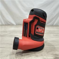 AS-IS Milwaukee 18V Lithium-Ion Cordless 5 in. Random Orbit Sander (Tool-Only)