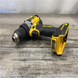 AS-IS DEWALT 20V MAX XR Brushless Cordless 1/2 Drill/Driver Kit