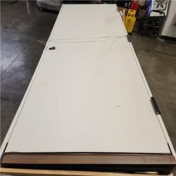 Phoenix Location AS-IS 36x80 Fiberglass Entry Left Hand Door Pallet (7-Doors)