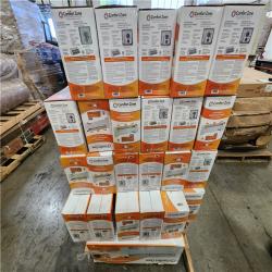 Phoenix Location NEW Comfort Zone 29 in. 1,500-Watt White Convection Baseboard Heater with Silent Operation Pallet (36 Total) (Sealed)