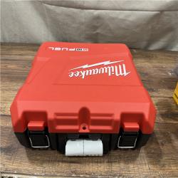 AS-IS Milwaukee M18 FUEL 1/2 in. Cordless Brushless High Torque Impact Wrench Kit (Battery & Charger)