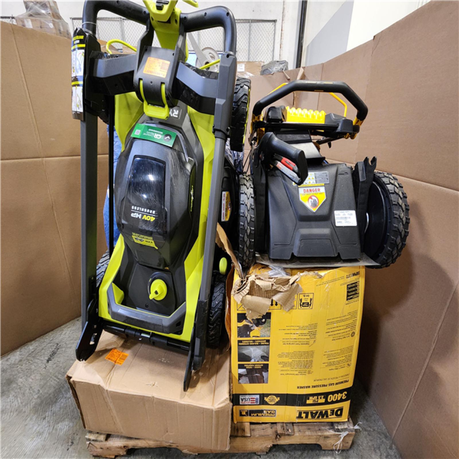 Phoenix AS-IS Monster Turbo Pallet