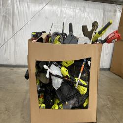 Houston Location - AS-IS Tool Pallet