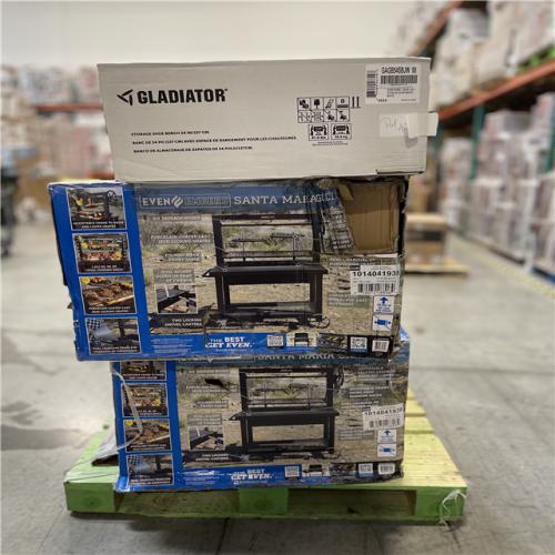 DALLAS LOCATION- AS-IS HOME IMPROVEMENT PALLET