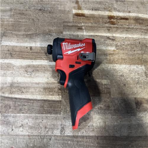 Houston Location AS-IS Milwaukee FUEL Impact Driver