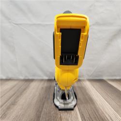 AS-IS- DEWALT 20V MAX Cordless Jig Saw (Tool Only)