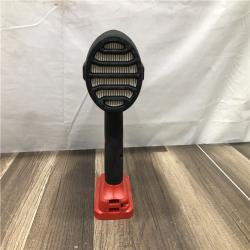 AS-IS Milwaukee 18V Lithium-Ion 570 MPH Brushless Cordless Precision Blower with Variable Speed Trigger and Trigger Lock