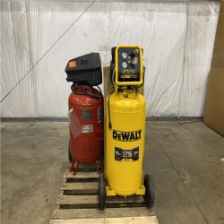 Houston Location - AS-IS Outdoor Pallet