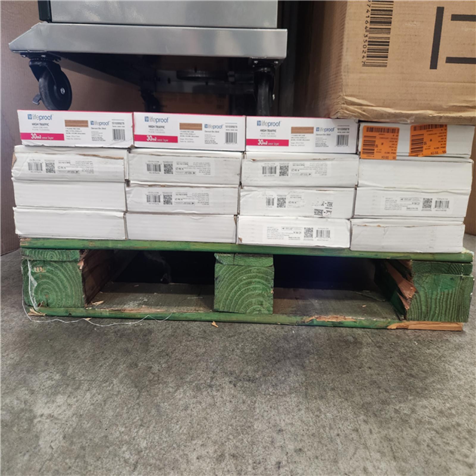 Phoenix AS-IS Mixed Home Improvement Pallet