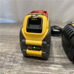 AS-IS DEWALT FLEXVOLT 20V/60V MAX Lithium-Ion 6.0Ah Battery Pack Kit