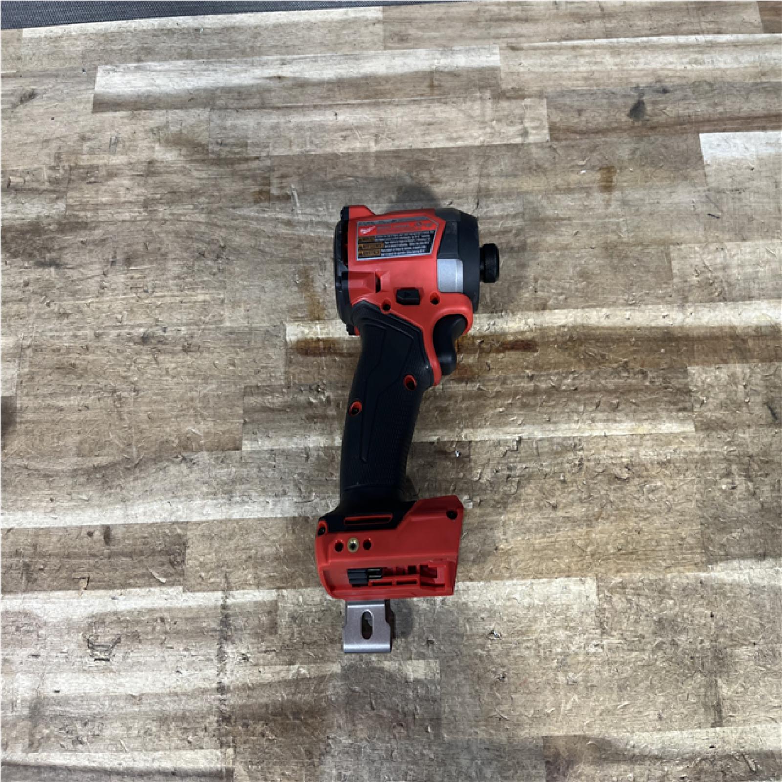 Houston Location AS-IS Milwaukee FUEL Impact Driver