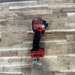 Houston Location AS-IS Milwaukee FUEL Impact Driver