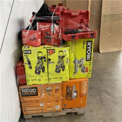 Houston Location AS IS - Tool Pallet