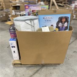 DALLAS LOCATION- NEW! BULLSEYE MIXED PALLET