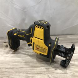 AS-IS DeWalt 20V MAX ATOMIC Cordless 4-Tool Combo Kit