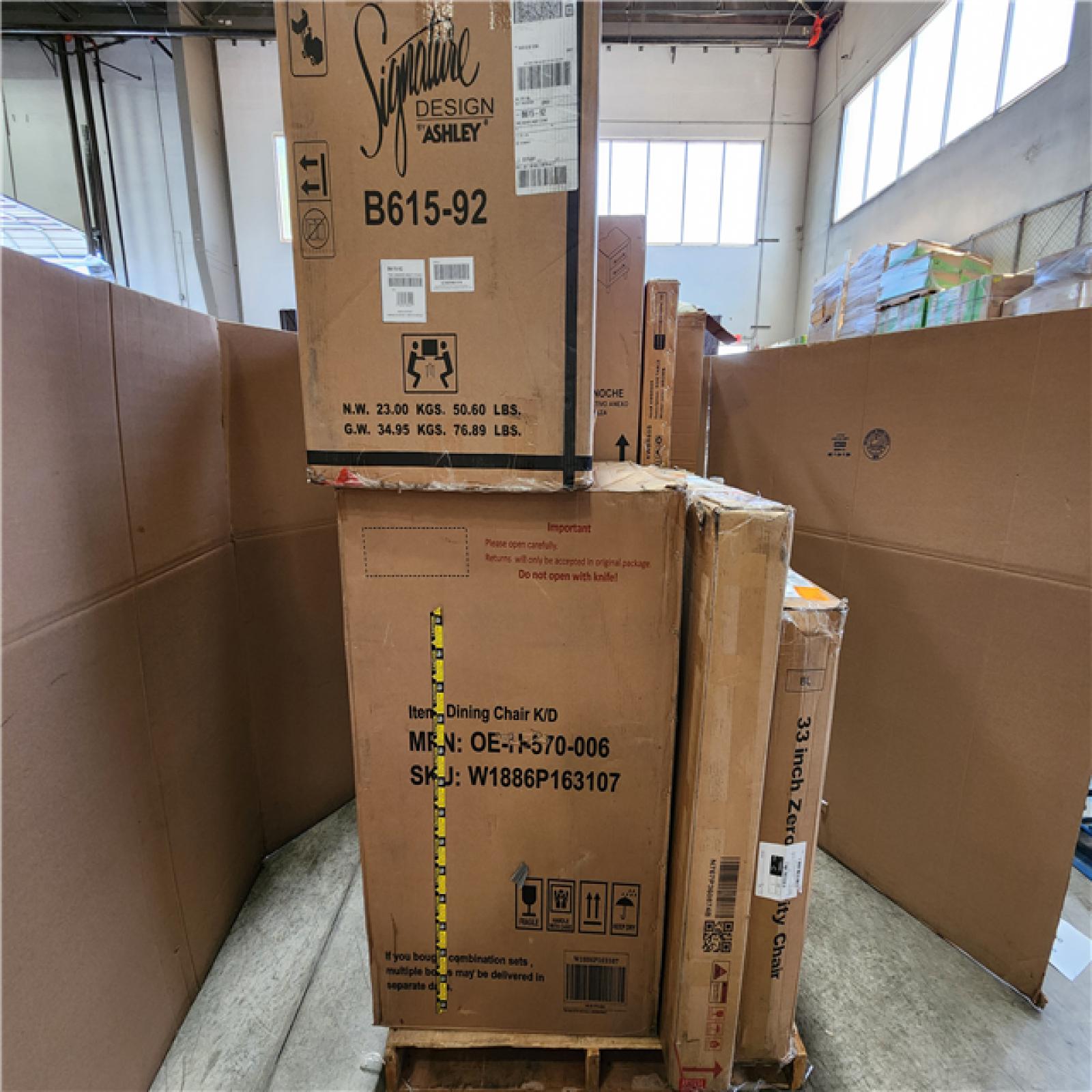 Phoenix AS-IS .Com Home Improvement Pallet