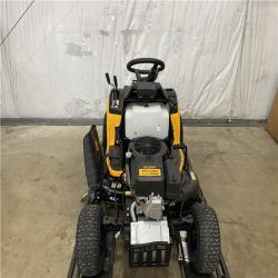 Houston Location - AS-IS Outdoor Power Equipment CUB CADET SIT DOWN MOWER