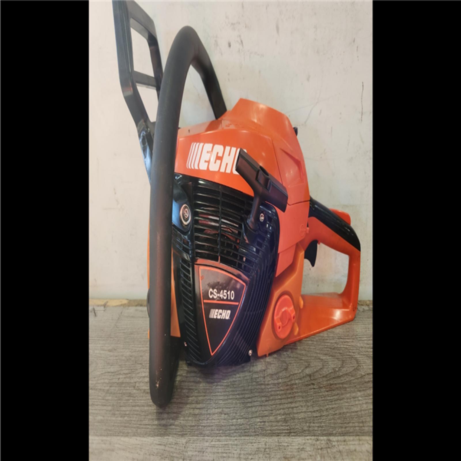Phoenix NEW ECHO 18 in. 45.0 cc Gas 2-Stroke Rear Handle Chainsaw