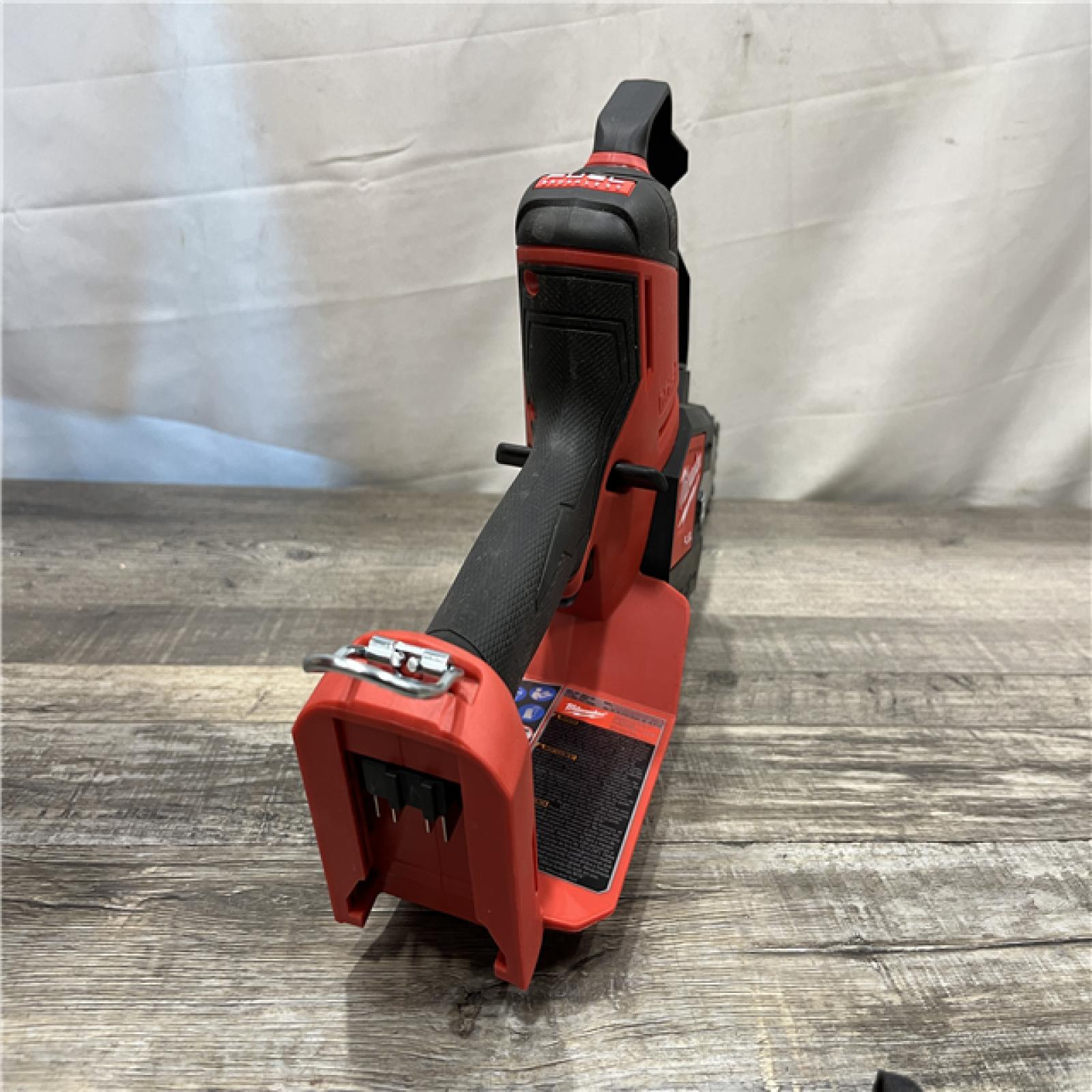 AS-IS Milwaukee FUEL 18V Lithium-Ion Brushless Cordless 8 in. HATCHET Pruning Saw (Tool-Only)