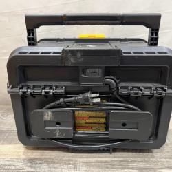 AS-IS DEWALT TOUGHSYSTEM 2.0 Charger Box