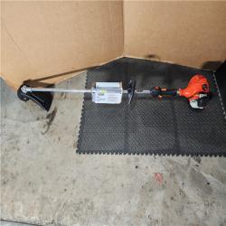 HOUSTON LOCATION - AS-IS Echo 16 Inch 21.2 CC Engine Straight Shaft String Trimmer - SRM-2120