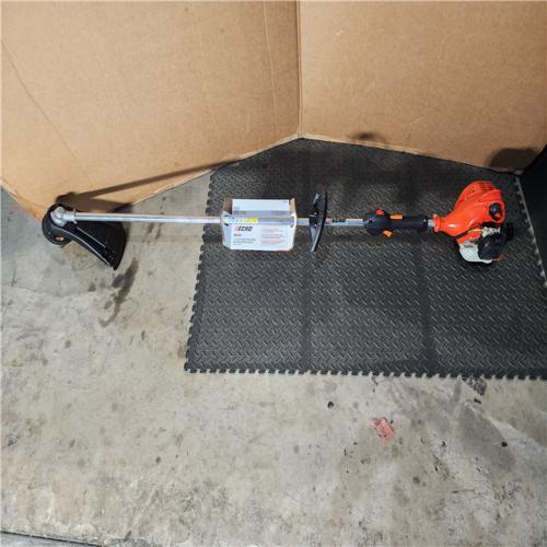 HOUSTON LOCATION - AS-IS Echo 16 Inch 21.2 CC Engine Straight Shaft String Trimmer - SRM-2120