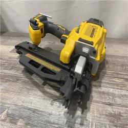 AS-IS DEWALT 20-Volt 21° Cordless Framing Nailer (Tool-Only)