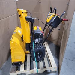 CALIFORNIA AS-IS CUB CADET 2X INTELLIPOWER SNOW BLOWER